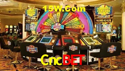 Provedores de Jogos Cncbet