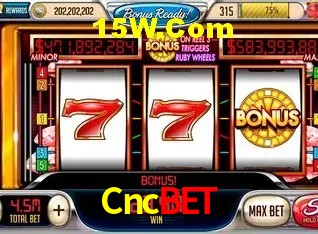 Jogos de Slot Cncbet